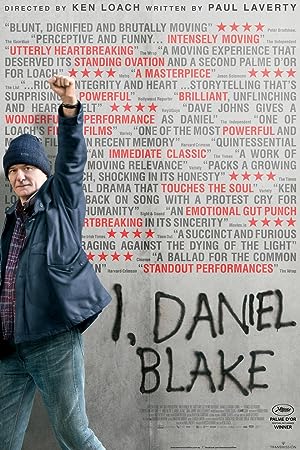 Ben, Daniel Blake
