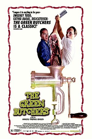 The Green Butchers