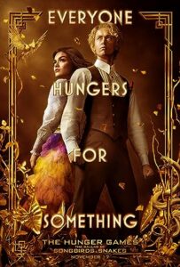 Açlık Oyunları: Kuşların ve Yılanların Şarkısı