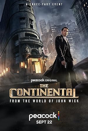 Continental: John Wick Dünyasından 1. Sezon