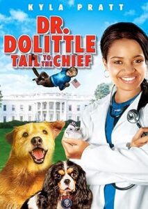 Dr Dolittle 4: Şefe Selam