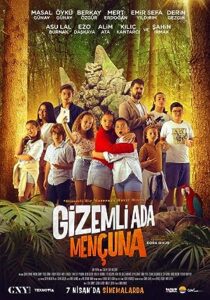 Gizemli Ada: Mençuna