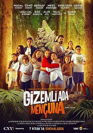 Gizemli Ada: Mençuna