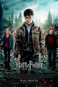 Harry Potter 8