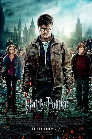 Harry Potter 8