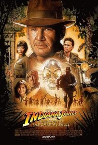 Indiana Jones ve Kristal Kafatası Krallığı