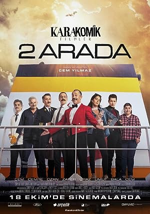 Karakomik Filmler: 2 Arada
