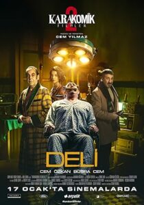 Karakomik Filmler 2: Deli