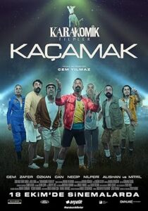 Karakomik Filmler: Kaçamak
