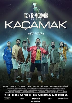 Karakomik Filmler: Kaçamak