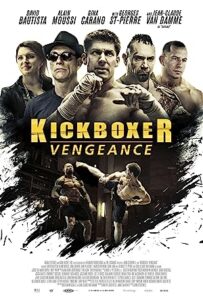 Kickboxer: İntikam