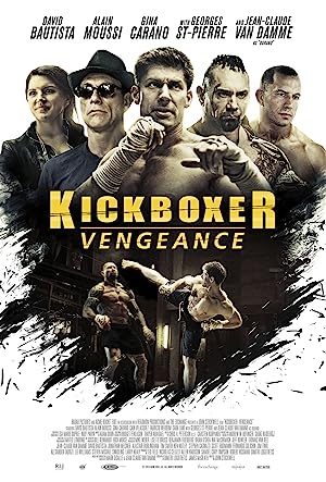 Kickboxer: İntikam