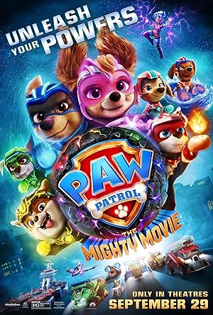 Paw Patrol: Süper Film