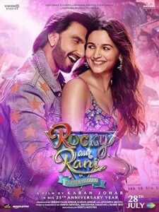 Rocky aur Rani Kii Prem Kahani