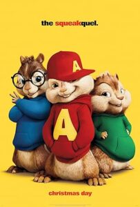 Alvin ve Sincaplar 2