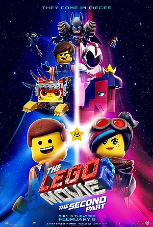 Lego Filmi 2