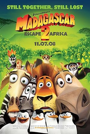 Madagaskar 2