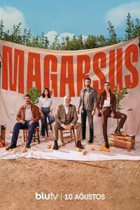 Magarsus 1. Sezon
