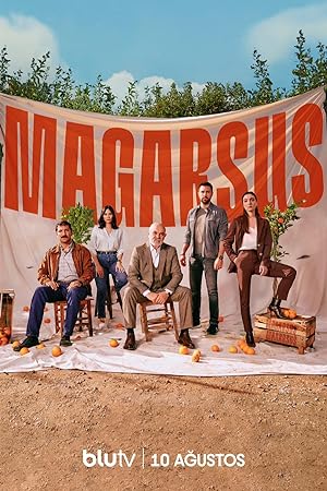 Magarsus 1. Sezon