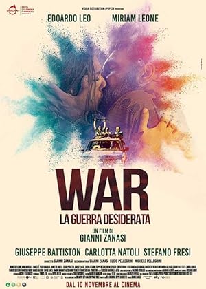 War: La guerra desiderata