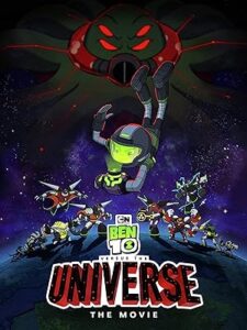 Ben 10: Evrene Karşı