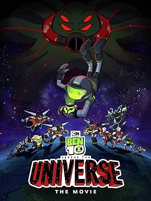 Ben 10: Evrene Karşı