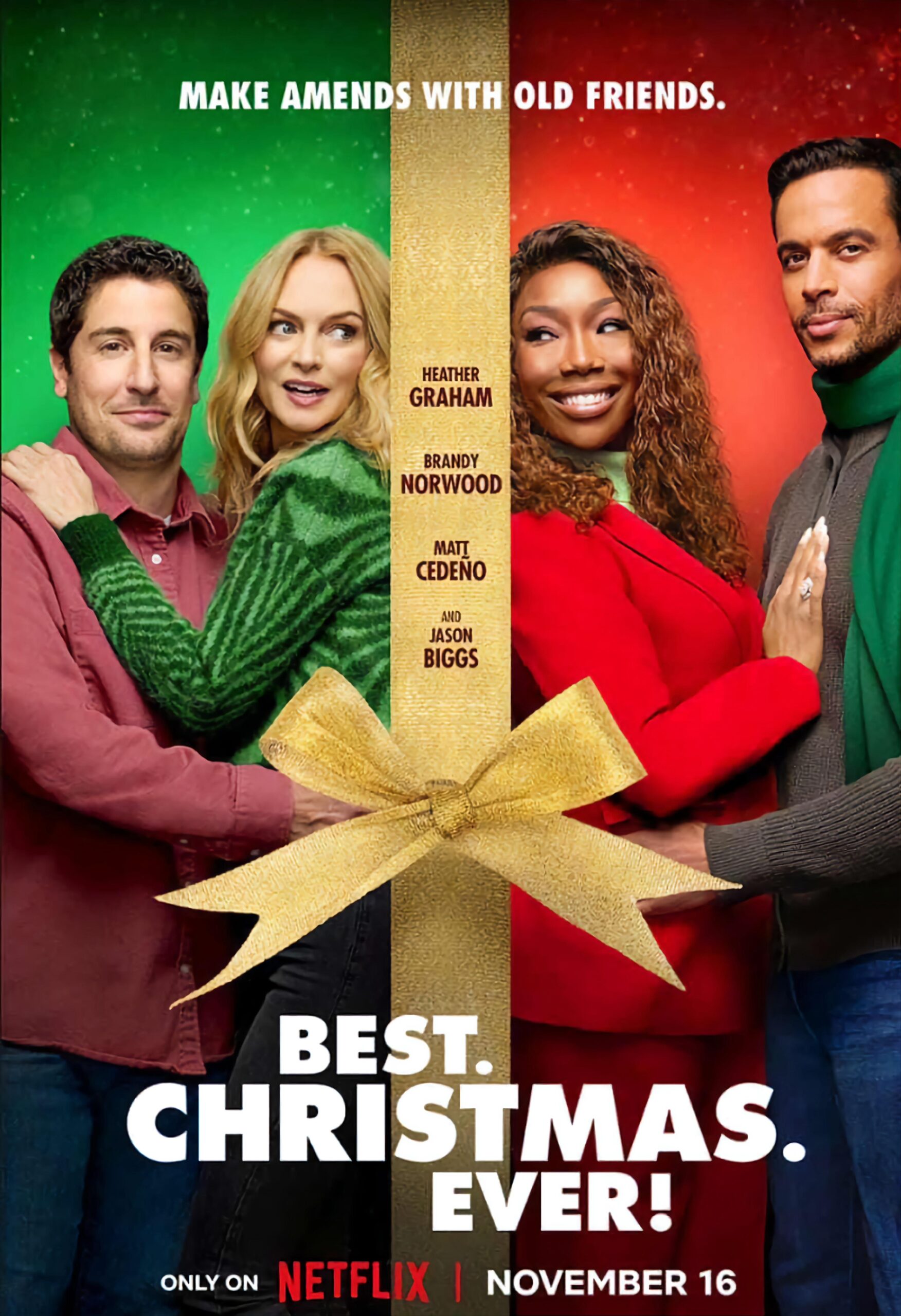 Hayatımın En İyi Noel Tatili izle