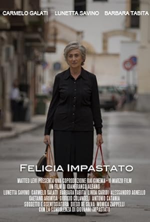 Felicia Impastato: Bir Annenin Cesareti