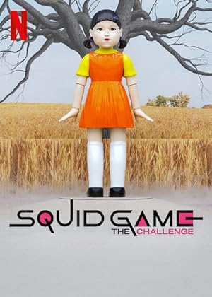 Squid Game: The Challenge 1. Sezon