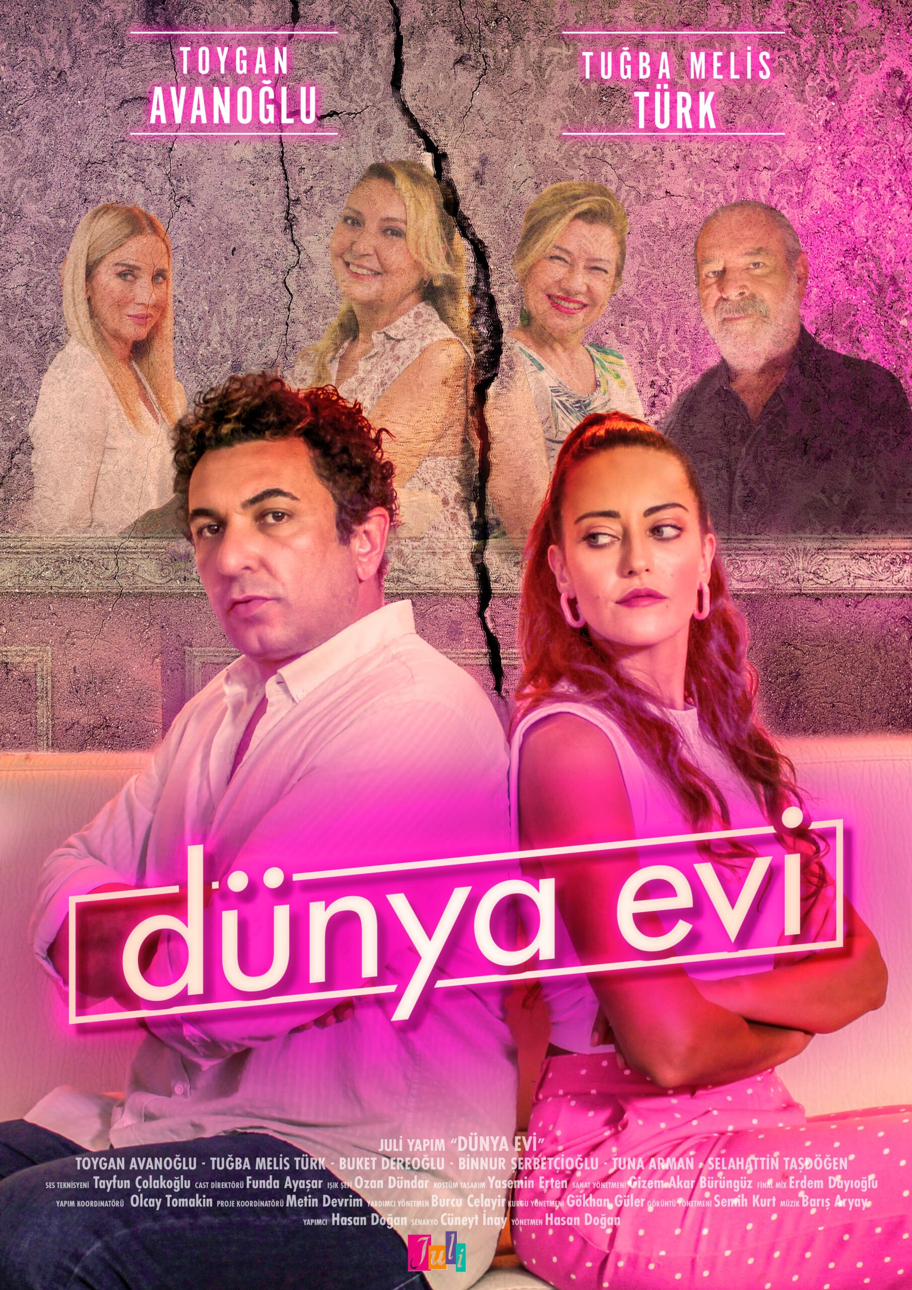 Dünya Evi izle