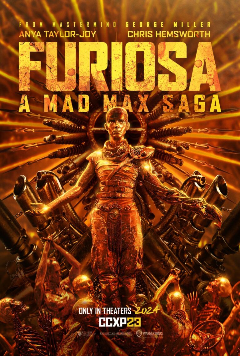 Furiosa: Bir Mad Max Destanı
