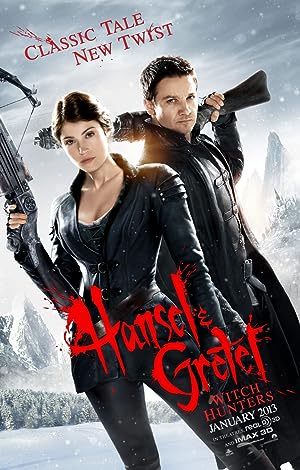 Hansel ve Gretel: Cadı Avcıları