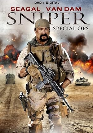 Sniper Special Ops