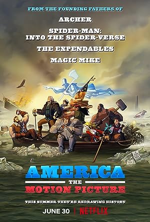 Amerika: Film