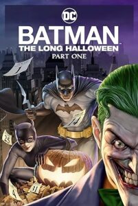 Batman: Uzun Cadılar Bayramı, 1. Bölüm