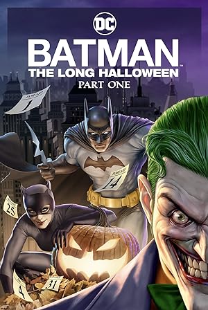 Batman: Uzun Cadılar Bayramı, 1. Bölüm
