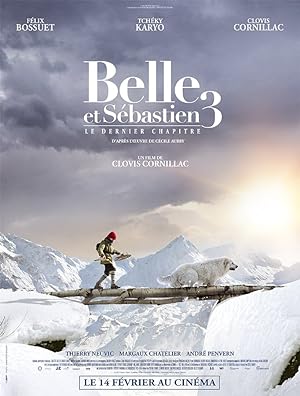 Belle ve Sebastian 3: Bitmeyen Dostluk