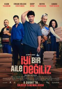 İyi Bir Aile Değiliz