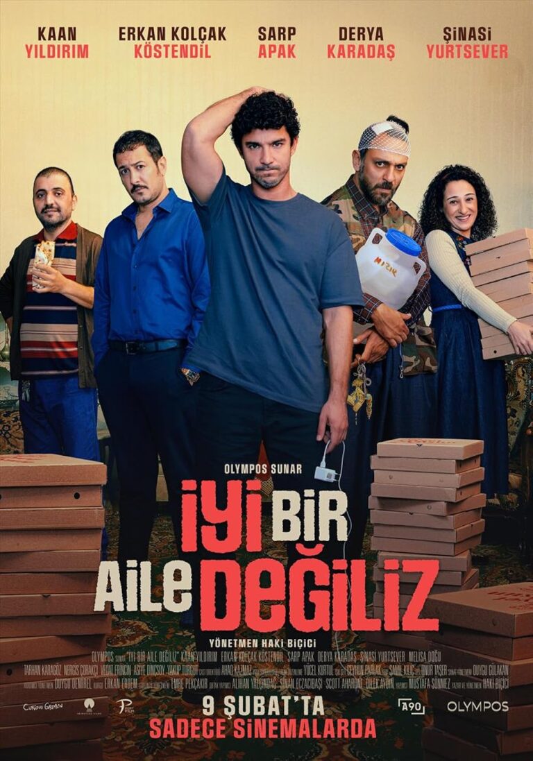 İyi Bir Aile Değiliz