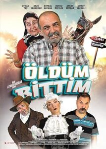 Öldüm Bittim