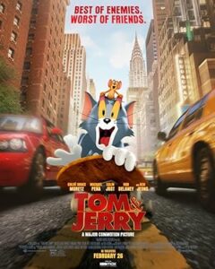 Tom ve Jerry: Film