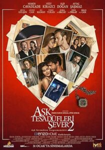 Aşk Tesadüfleri Sever Film Serisi
