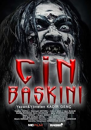 Cin Baskını