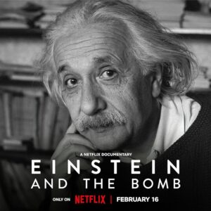 Einstein ve Atom Bombası