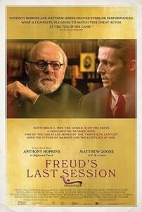 Freud’s Last Session