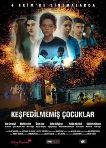 Keşfedilmemiş Çocuklar