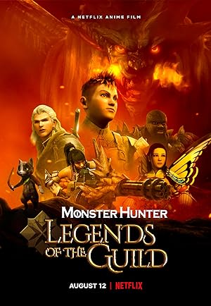 Monster Hunter: Legends of the Guild