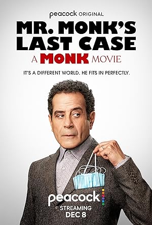 Mr. Monk’s Last Case: A Monk Movie