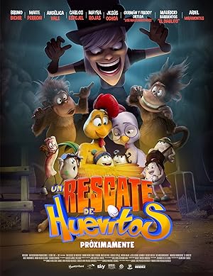 Yumurtalar Firarda: Afrika Macerası