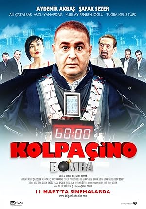 Kolpaçino 2: Bomba